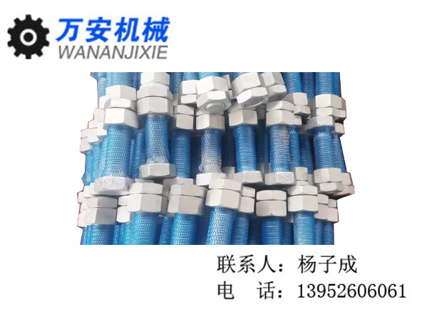 石化、化工、電力用35CrMo六角螺栓